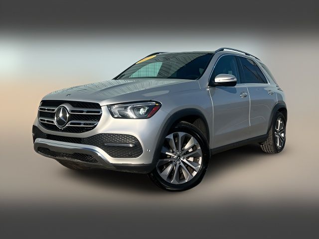 2021 Mercedes-Benz GLE 350