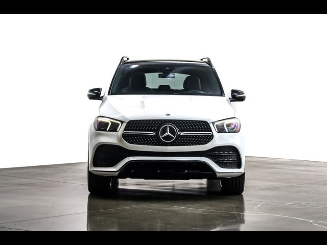 2021 Mercedes-Benz GLE 350