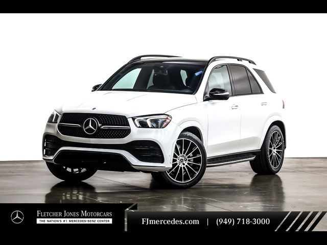 2021 Mercedes-Benz GLE 350