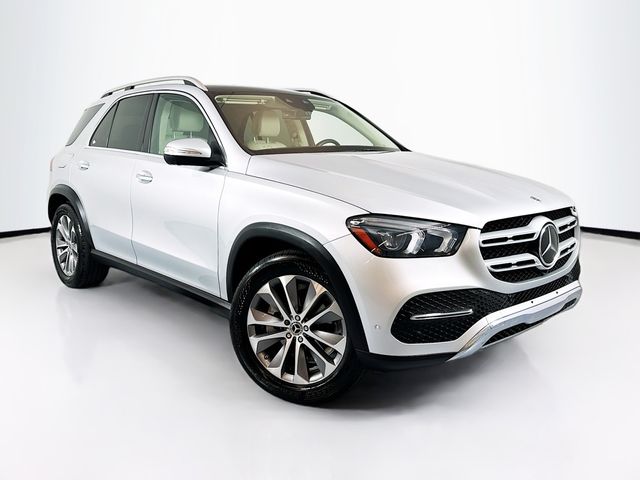 2021 Mercedes-Benz GLE 350