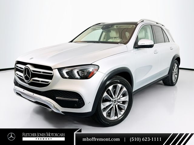 2021 Mercedes-Benz GLE 350