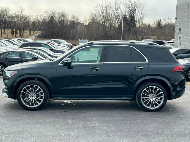 2021 Mercedes-Benz GLE 350