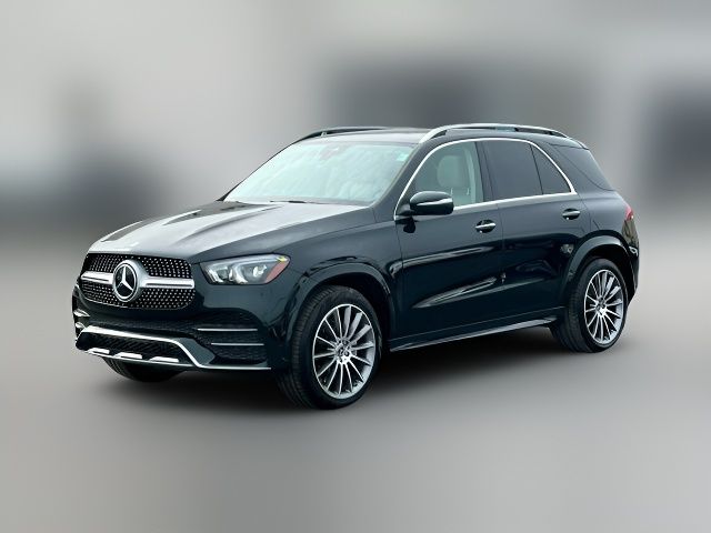 2021 Mercedes-Benz GLE 350