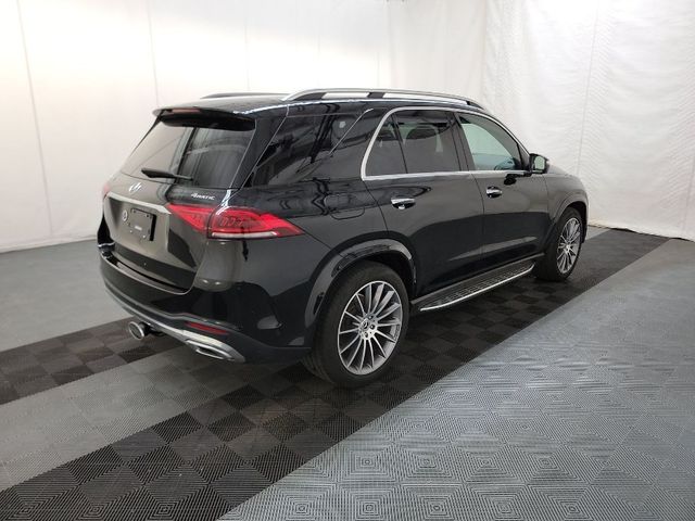 2021 Mercedes-Benz GLE 350