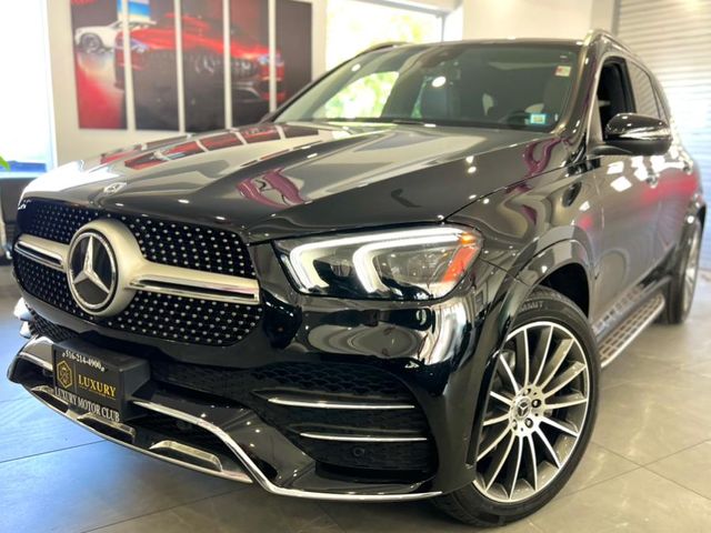 2021 Mercedes-Benz GLE 350