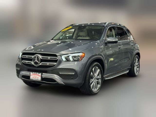 2021 Mercedes-Benz GLE 350