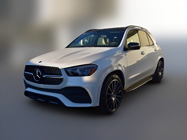 2021 Mercedes-Benz GLE 350