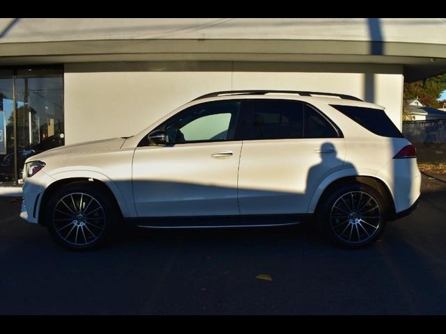 2021 Mercedes-Benz GLE 350