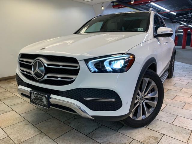 2021 Mercedes-Benz GLE 350