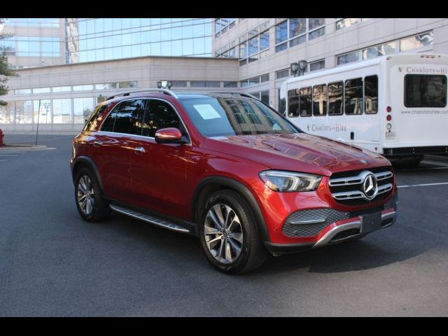 2021 Mercedes-Benz GLE 350