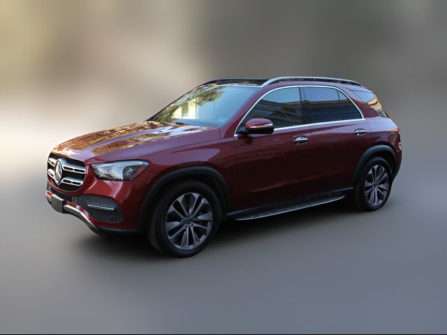 2021 Mercedes-Benz GLE 350