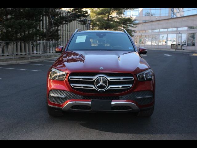 2021 Mercedes-Benz GLE 350