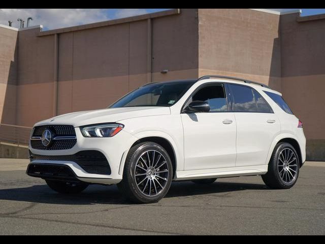 2021 Mercedes-Benz GLE 350