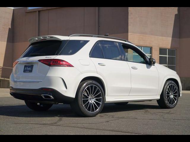 2021 Mercedes-Benz GLE 350