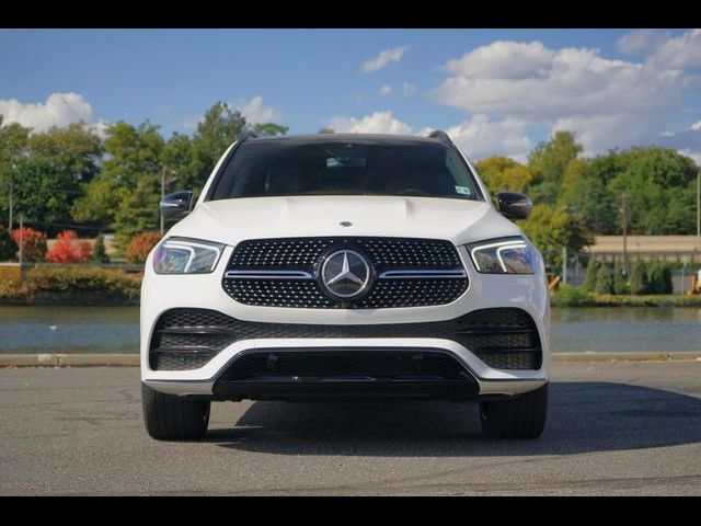 2021 Mercedes-Benz GLE 350