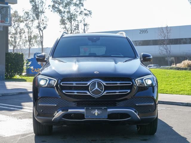 2021 Mercedes-Benz GLE 350