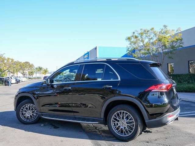 2021 Mercedes-Benz GLE 350