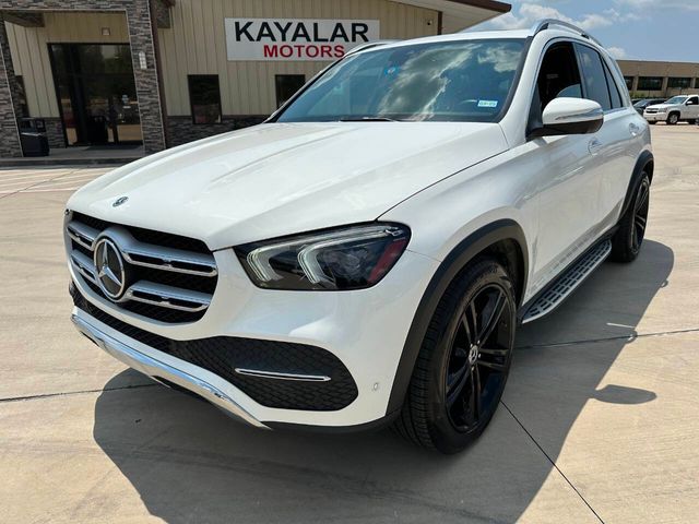 2021 Mercedes-Benz GLE 350