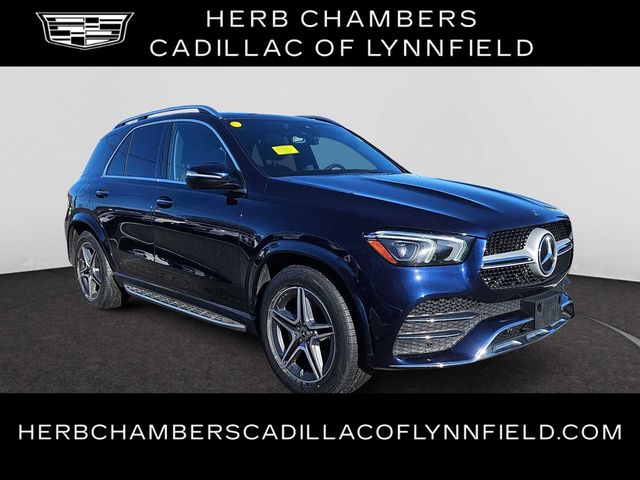 2021 Mercedes-Benz GLE 350