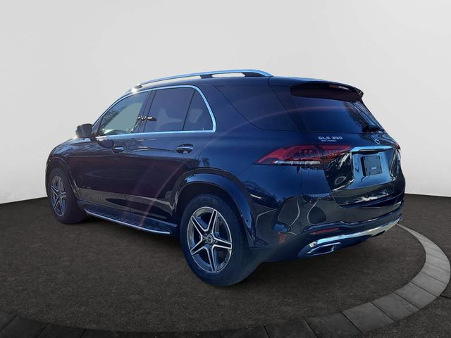 2021 Mercedes-Benz GLE 350