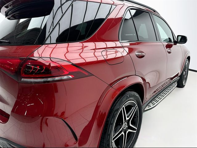 2021 Mercedes-Benz GLE 350