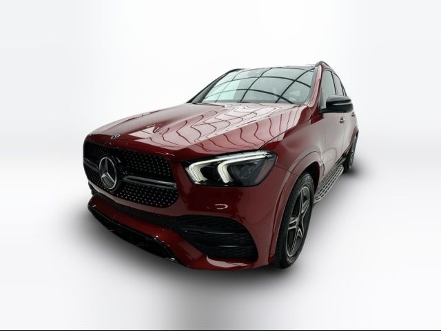 2021 Mercedes-Benz GLE 350