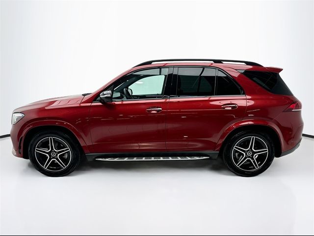 2021 Mercedes-Benz GLE 350