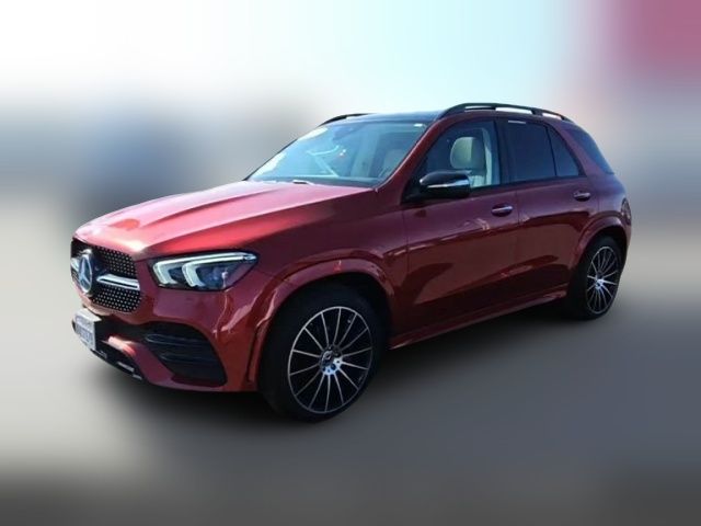 2021 Mercedes-Benz GLE 350