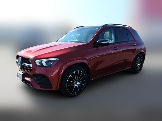 2021 Mercedes-Benz GLE 350