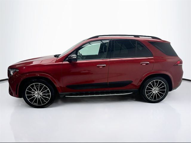 2021 Mercedes-Benz GLE 350