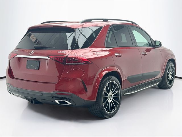 2021 Mercedes-Benz GLE 350