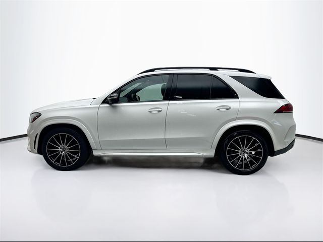 2021 Mercedes-Benz GLE 350