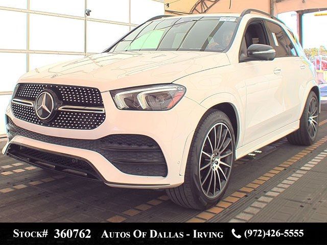 2021 Mercedes-Benz GLE 350