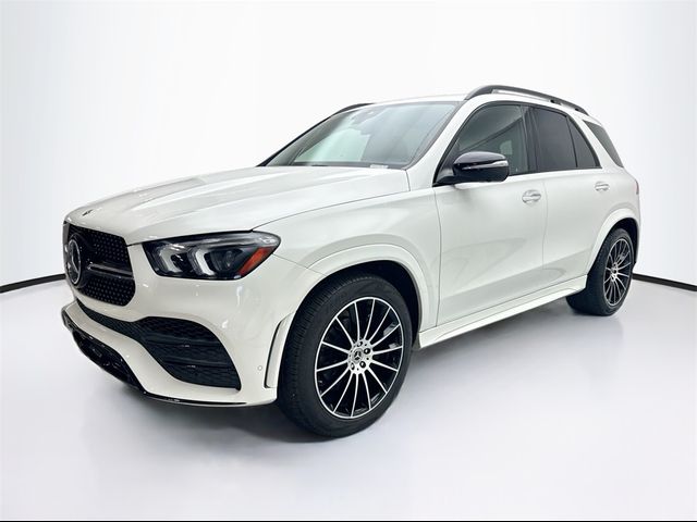 2021 Mercedes-Benz GLE 350