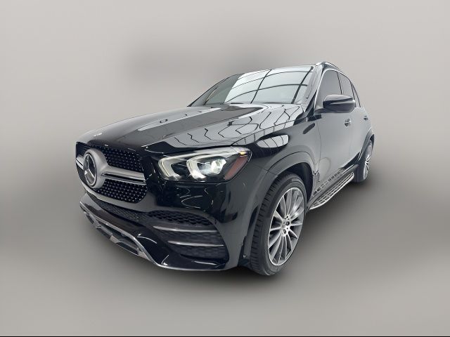 2021 Mercedes-Benz GLE 350