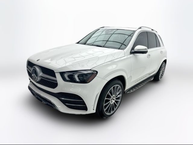 2021 Mercedes-Benz GLE 350