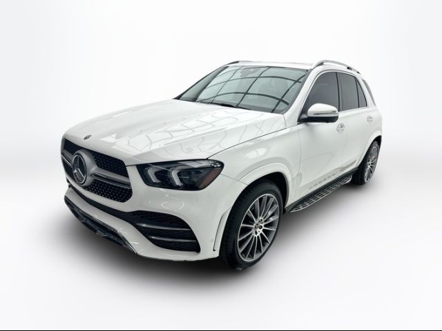 2021 Mercedes-Benz GLE 350