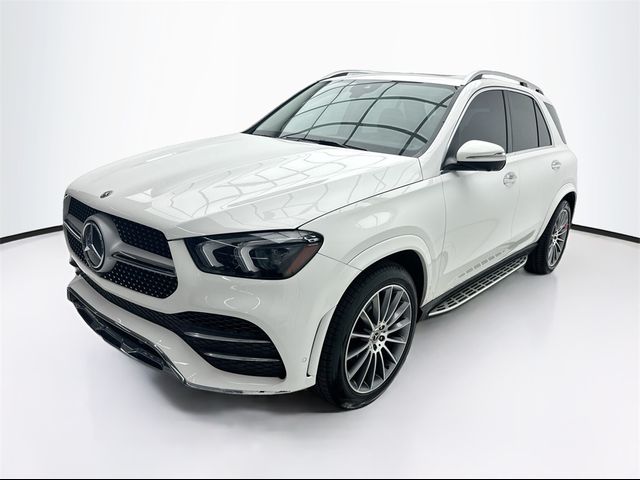 2021 Mercedes-Benz GLE 350