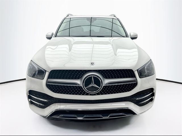 2021 Mercedes-Benz GLE 350