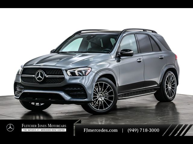 2021 Mercedes-Benz GLE 350