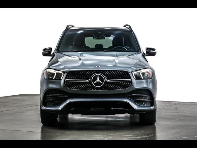 2021 Mercedes-Benz GLE 350