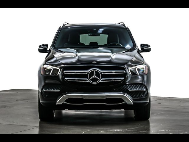 2021 Mercedes-Benz GLE 350