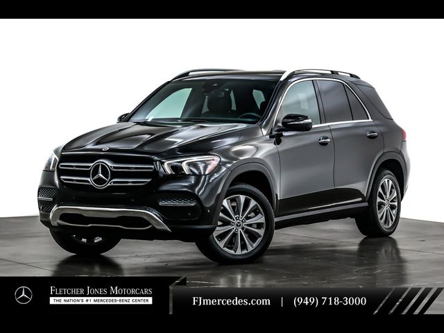 2021 Mercedes-Benz GLE 350