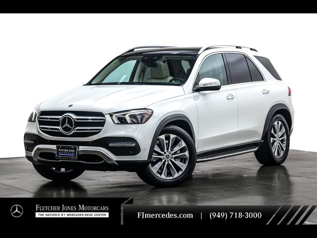 2021 Mercedes-Benz GLE 350