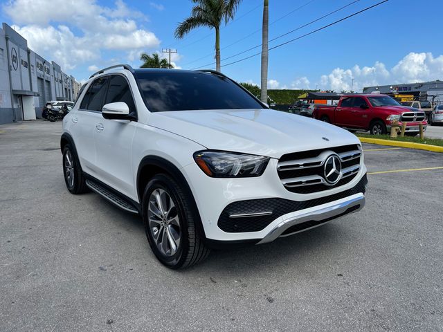 2021 Mercedes-Benz GLE 350