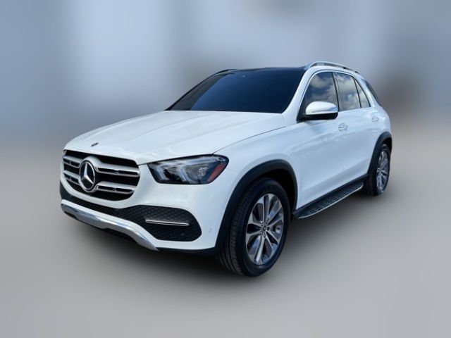 2021 Mercedes-Benz GLE 350