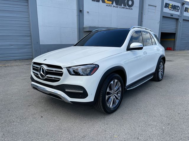 2021 Mercedes-Benz GLE 350