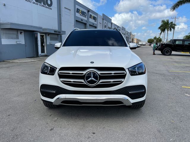 2021 Mercedes-Benz GLE 350