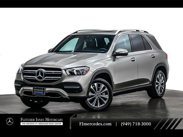 2021 Mercedes-Benz GLE 350