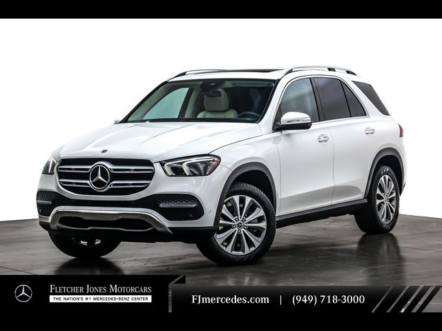 2021 Mercedes-Benz GLE 350